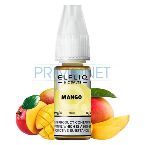 Lichid ElfLiq Mango 10 ML (20mg/ml)