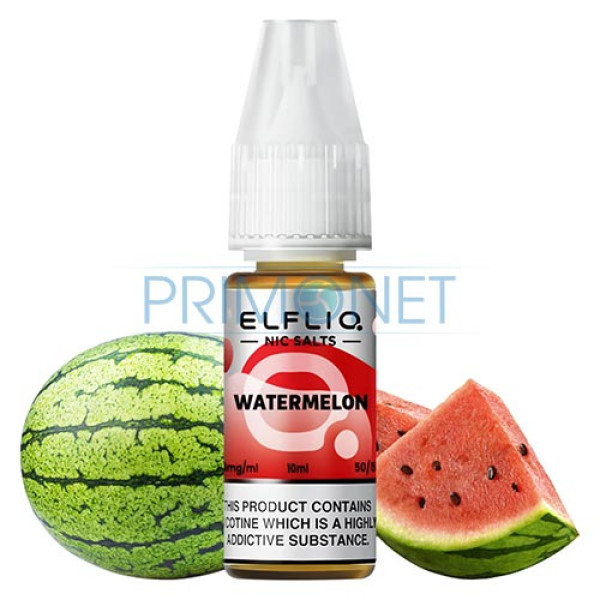 Lichid ElfLiq Watermelon 10 ML (20mg/ml)