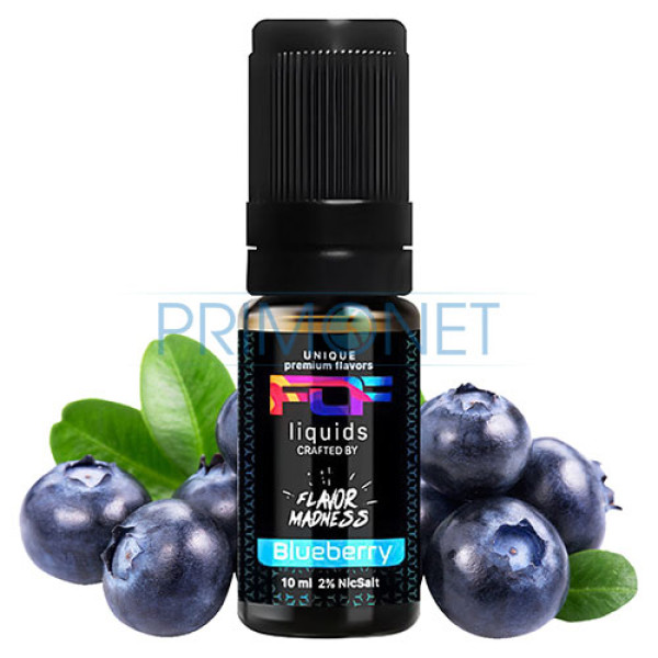 Lichid FOF Blueberry 10 ML (20mg/ml)