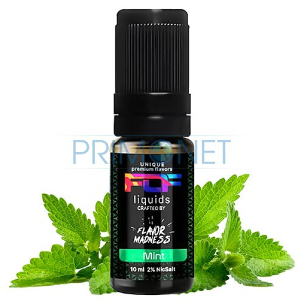 Lichid FOF Mint 10 ML (20mg/ml)