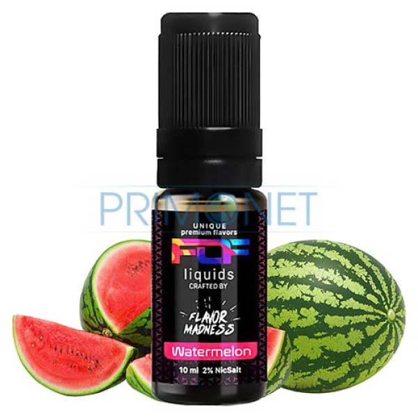 Lichid FOF Watermelon 10 ML (20mg/ml)