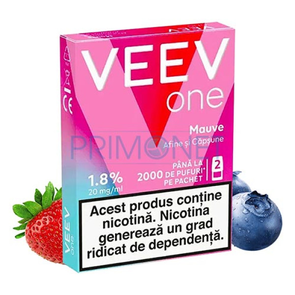 VEEV ONE Mauve (2 capsule)