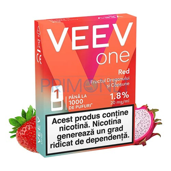 VEEV ONE Red (1 capsula)