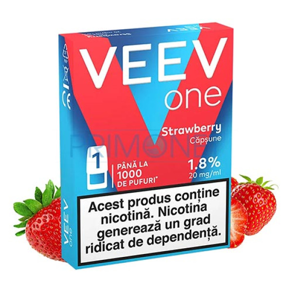 VEEV ONE Strawberry (1 capsula)