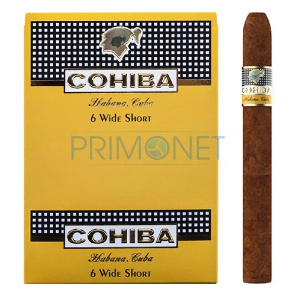 Tigari de Foi Cohiba Wide Short 23g (6)