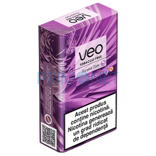 VEO Purple Click