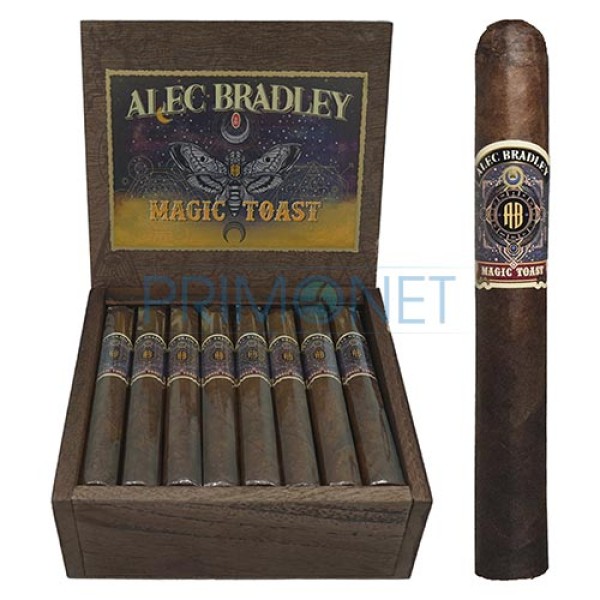 Trabucuri Alec Bradley Magic Toast Toro (24)