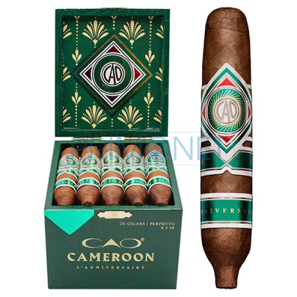 Trabucuri CAO Cameroon Perfecto (20)