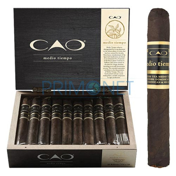 Trabucuri CAO Medio Tiempo Robusto (20)