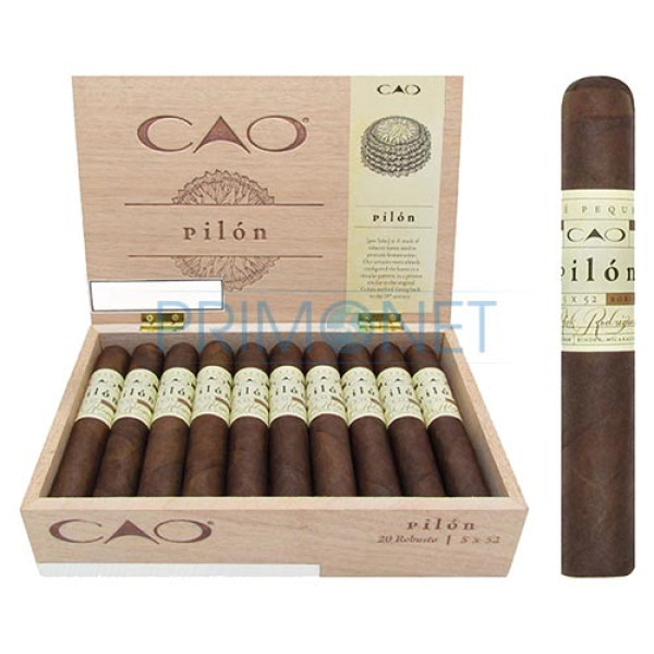 Trabucuri CAO Pilon Robusto (20)