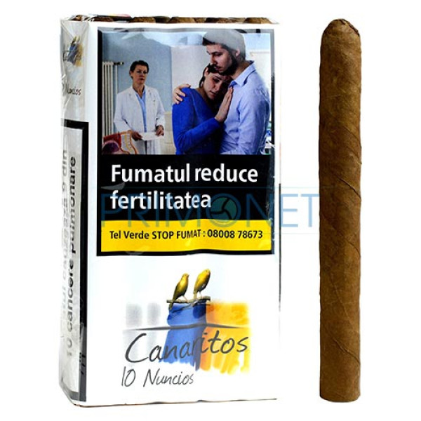Trabucuri Canaritos Nuncios (10)