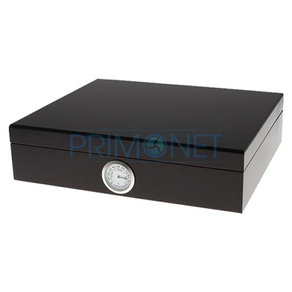 981055 Humidor Trabucuri Germanus Black