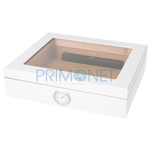 981111 Humidor Trabucuri Germanus White