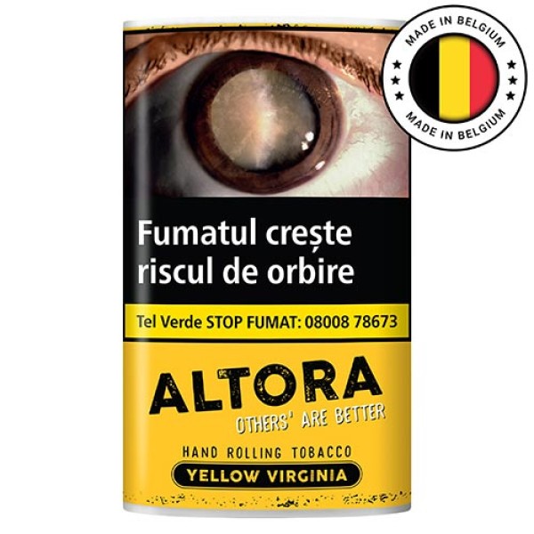 Tutun Altora Yellow Virginia 30g (T&T)