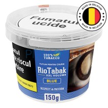 Tutun RioTabak Blue XXL Volume 150g