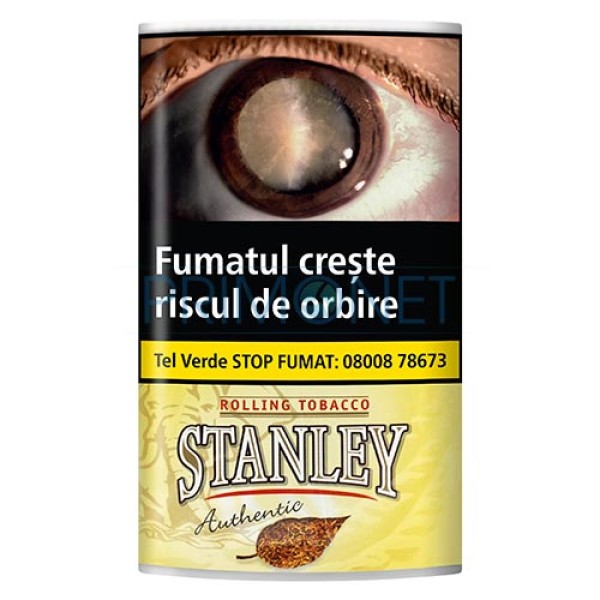 Tutun Stanley Authentic 30g (T&T)