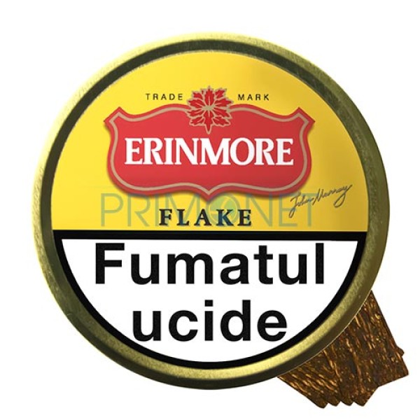 Tutun pentru pipa Erinmore Flake 50g