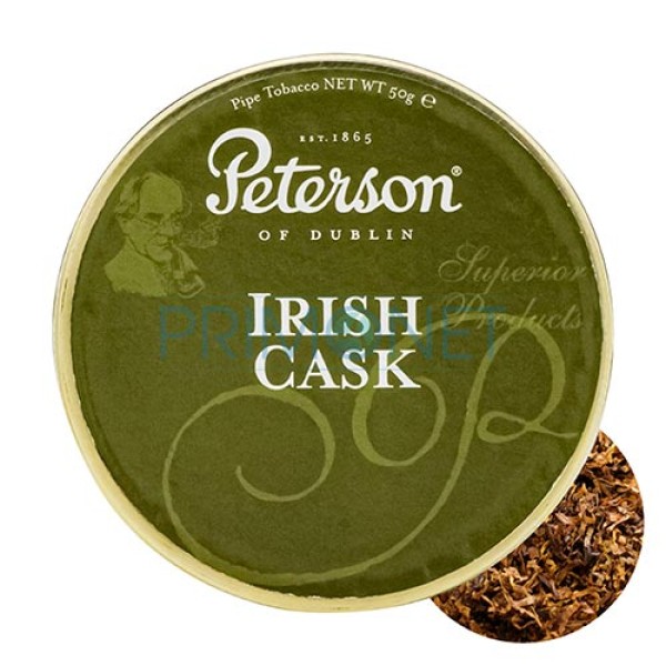 Tutun pentru pipa Peterson Irish Cask 50g