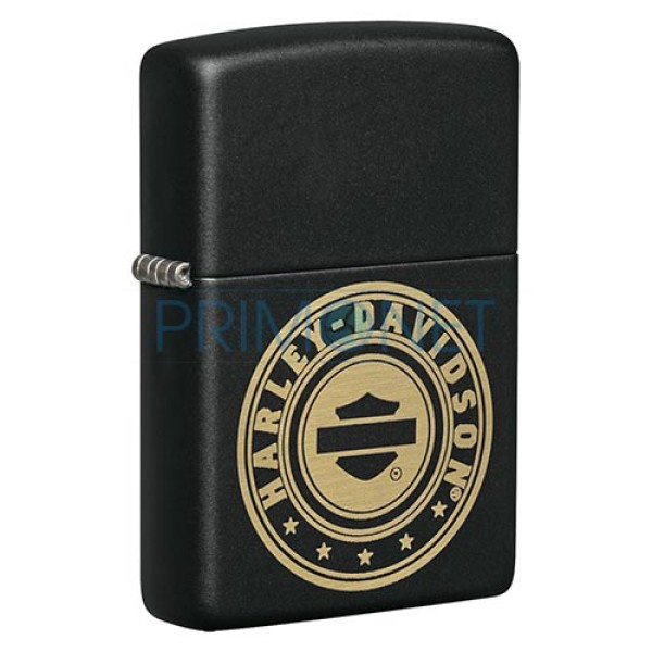 152014 Bricheta Zippo Harley Davidson