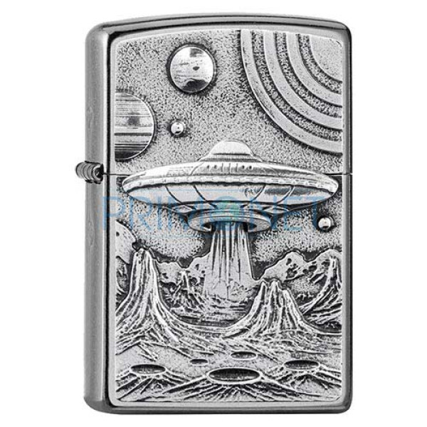 152394 Bricheta Zippo Alien Life