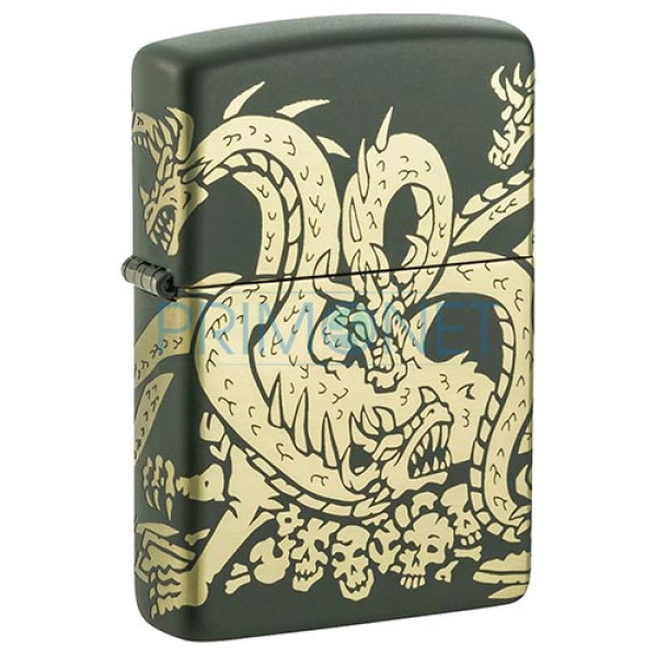 152401 Bricheta Zippo Dragon