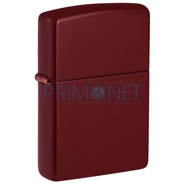 152416 Bricheta Zippo Classic Merlot