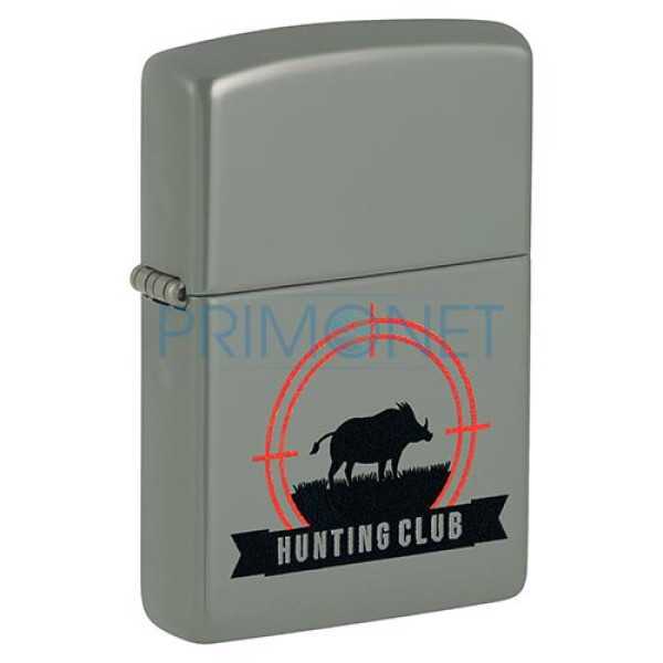 155139 Bricheta Zippo Hunting Club