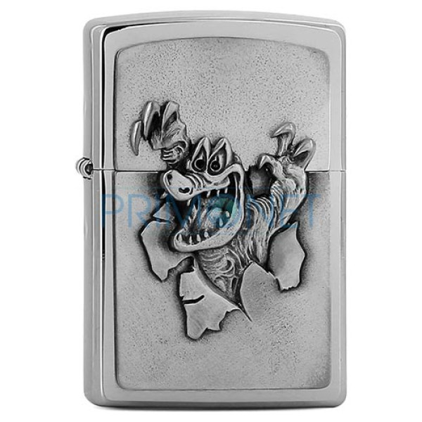 251075 Bricheta Zippo Gator On Stage