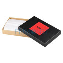 Portofel verde camuflaj cu 4 compartimente pentru carduri marca Zippo