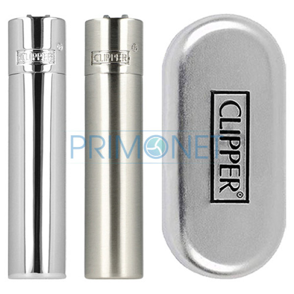 Bricheta Clipper 17 Silver