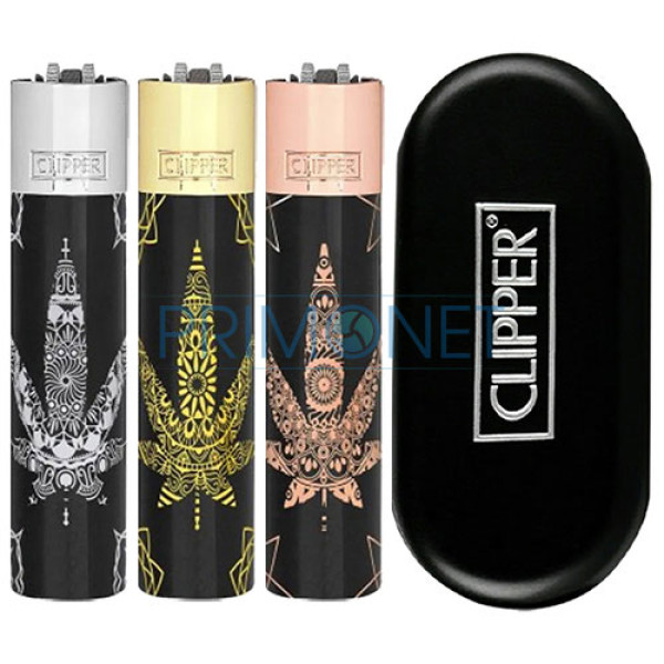 Bricheta Clipper 31 Yantra Weed