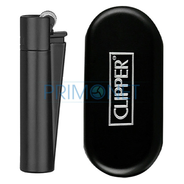 Bricheta Clipper 35 Matt Black