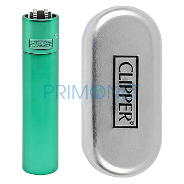Bricheta Clipper 36 Mint Delight