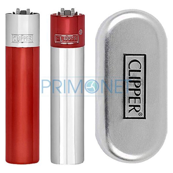 Bricheta Clipper 49 Silver Devil
