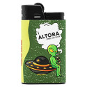 Bricheta djeep editie limitata Altora Alien invasion 2500 bucati