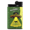 Bricheta djeep editie limitata Altora Alien invasion 2500 bucati