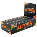 Pachet cu 50 de foite albe slim Altora Orange Slim