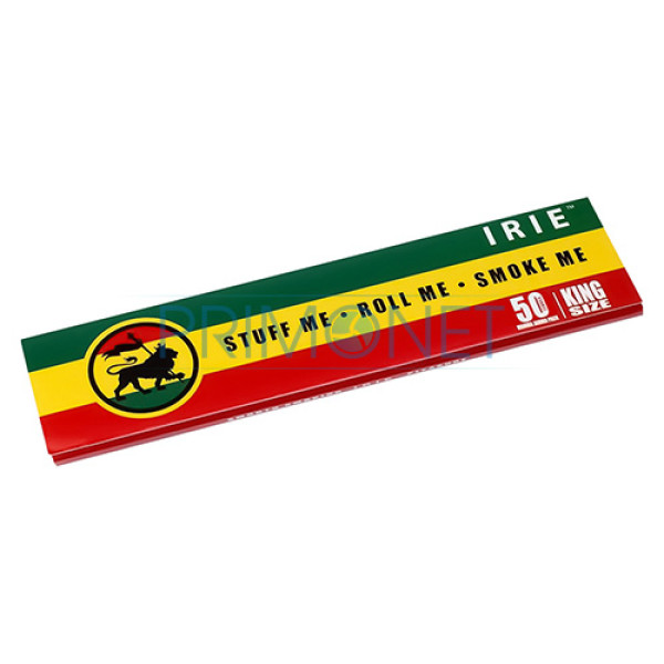Foite Rulat Tutun IRIE King Size