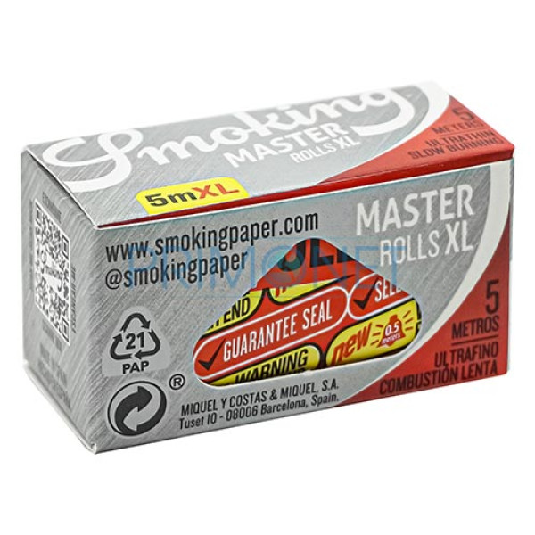 Foite Smoking Master Rola 5M