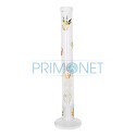 Bong confectionat din sticla Dreamliner 13 Colored Leaf