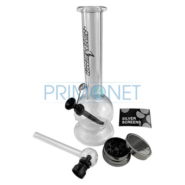 Set Dream 4 Clear Glass