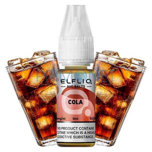 Lichid ElfLiq Cola 10 ML (20mg/ml)