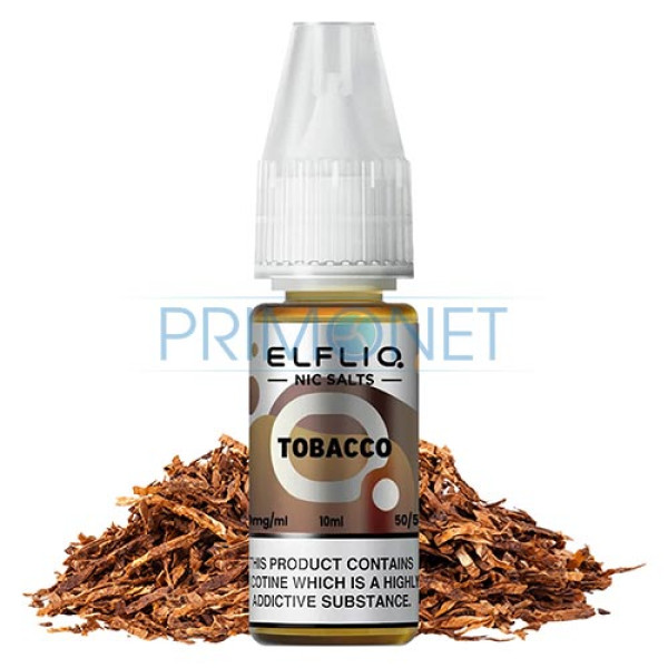 Lichid ElfLiq Tobacco 10 ML (20mg/ml)