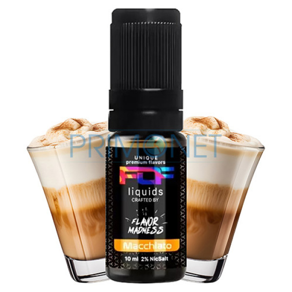 Lichid FOF Macchiato 10 ML (20mg/ml)