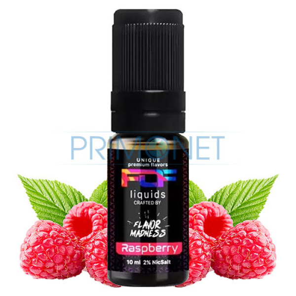 Lichid FOF Raspberry 10 ML (20mg/ml)