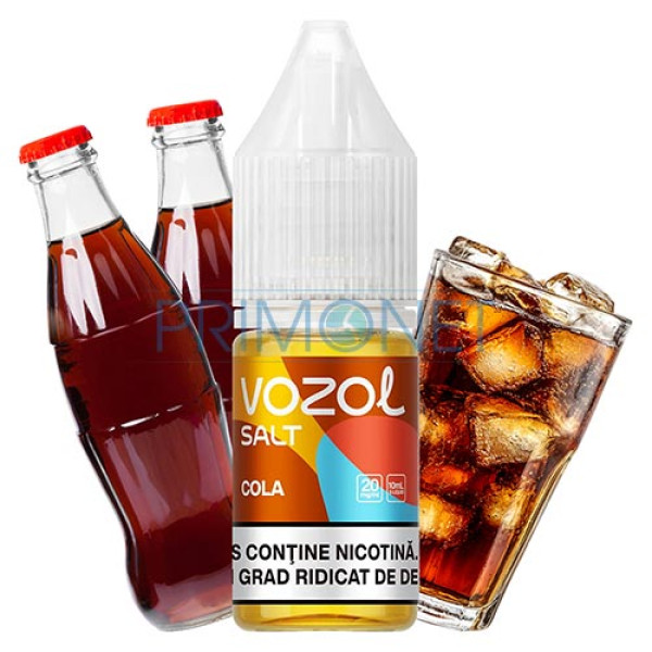 Lichid Vozol Cola - Salt 20mg (10ml)