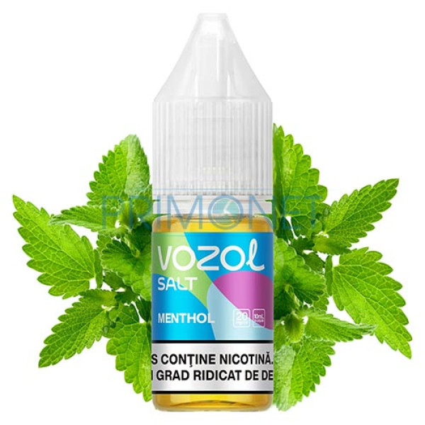 Lichid Vozol Menthol - Salt 20mg (10ml)