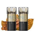 Pachet cu 2 cartuse Vozol Switch Pro Tobacco cu aroma de tutun clasic