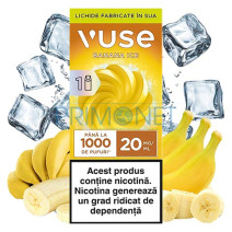 Capsule Vuse Banana Ice 20MG (1 capsula)