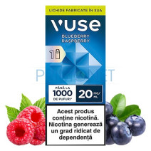 Capsule Vuse Blueberry Raspberry 20MG (1 capsula)